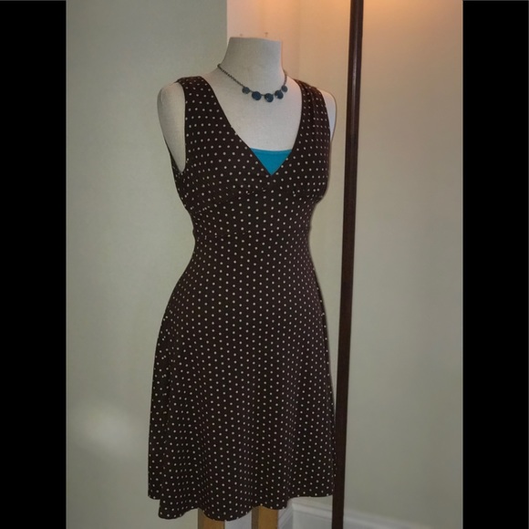 Polka Dot Flirty Summer Dress 👗 - Picture 4 of 7